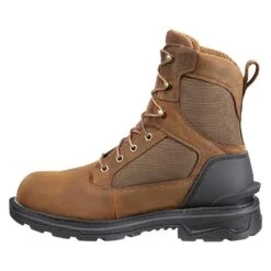 Men's Carhartt 8" Ironwood Waterproof Boots -Carhartt Work Gear Sales Store 3 1001 carhartt 8 ironwood waterproof boots brown