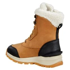 Women's Carhartt 8" Pellston Winter 200G Waterproof Boots 19 Women's Carhartt 8" Pellston Winter 200G Waterproof Boots -Carhartt Work Gear Sales Store 3 1001 carhartt 8 pellston winter 200g waterproof boots light brown