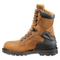 Men's Carhartt 8" Work Steel Toe Waterproof Boots -Carhartt Work Gear Sales Store 3 1001 carhartt 8 work steel toe waterproof bison brown