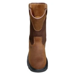 Women's Carhartt 11" Ironwood Wellington Waterproof Boots -Carhartt Work Gear Sales Store 4 1001 carhartt 11 ironwood wellington waterproof boots brown2