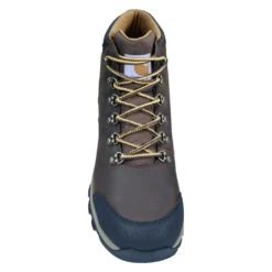 Men's Carhartt 5" Gilmore Hiker Alloy Toe Waterproof Boots 12 Men's Carhartt 5" Gilmore Hiker Alloy Toe Waterproof Boots -Carhartt Work Gear Sales Store 4 1001 carhartt 5 gilmore hiker alloy toe waterproof boots dark brown1