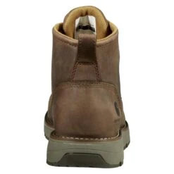 Men's Carhartt 5" Millbrook Wedge Waterproof Boots -Carhartt Work Gear Sales Store 4 1001 carhartt 5 millbrook wedge waterproof boots brown