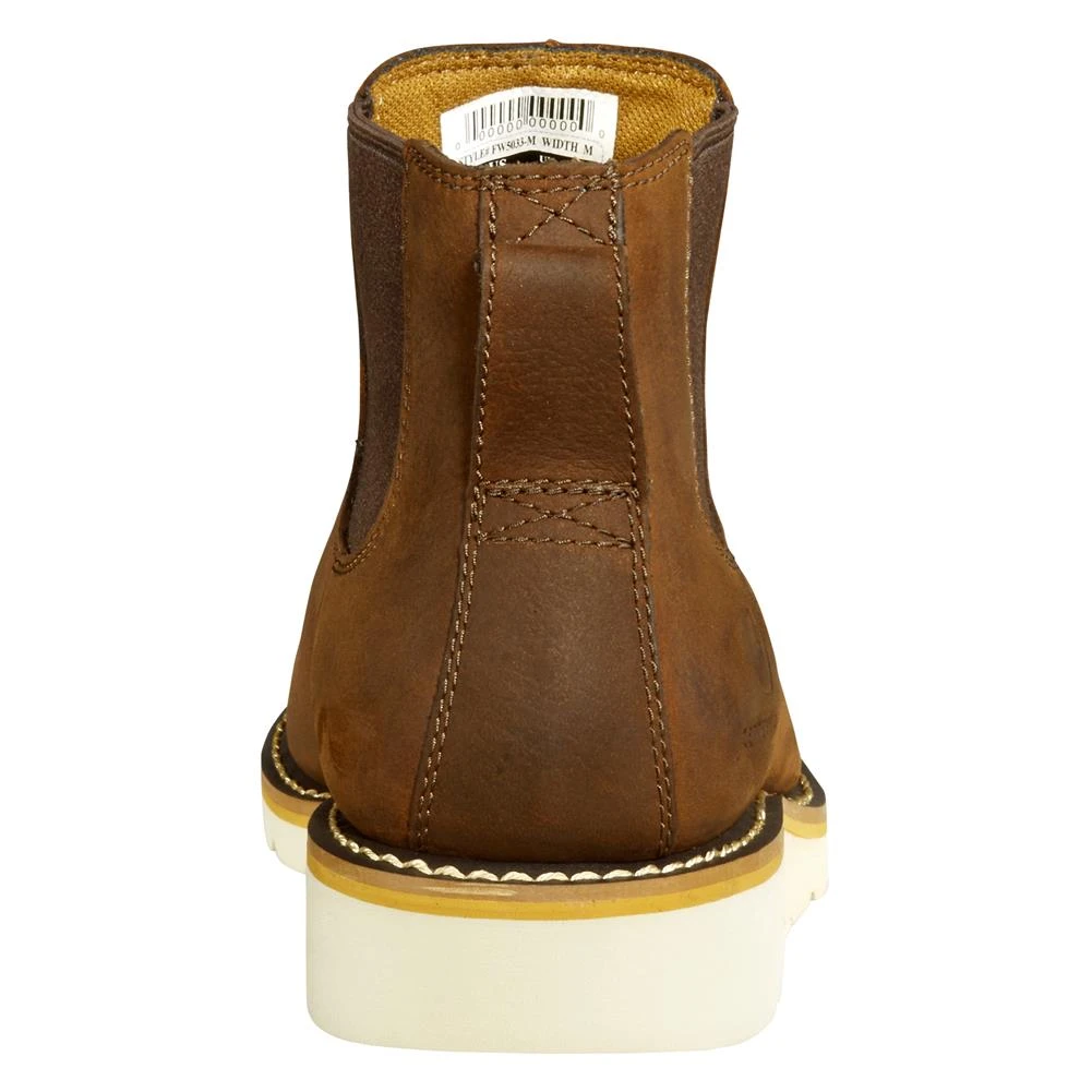 Women's Carhartt 5" Wedge Chelsea Boots 5 Women's Carhartt 5" Wedge Chelsea Boots - Image 5