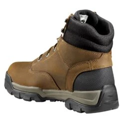 Men's Carhartt 6" Ground Force Waterproof Boots -Carhartt Work Gear Sales Store 4 1001 carhartt 6 ground force waterproof boots brown