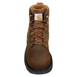 Women's Carhartt 6" Ironwood Waterproof Boots -Carhartt Work Gear Sales Store 4 1001 carhartt 6 ironwood waterproof boots brown