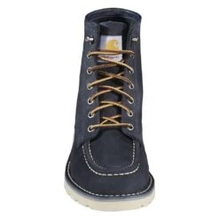 Women's Carhartt 6" Moc Toe Wedge Waterproof Boots 28 Women's Carhartt 6" Moc Toe Wedge Waterproof Boots -Carhartt Work Gear Sales Store 4 1001 carhartt 6 moc toe wedge waterproof boots navy2