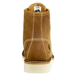 Women's Carhartt 6" Wedge Moc Toe Steel Toe Waterproof Boots 11 Women's Carhartt 6" Wedge Moc Toe Steel Toe Waterproof Boots -Carhartt Work Gear Sales Store 4 1001 carhartt 6 wedge moc toe steel toe waterproof boots light bison oil tanned
