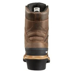 Men's Carhartt 8" Logger Composite Toe IN Waterproof Boots 10 Men's Carhartt 8" Logger Composite Toe IN Waterproof Boots -Carhartt Work Gear Sales Store 4 1001 carhartt 8 logger composite toe in waterproof crazy horse brown