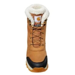 Women's Carhartt 8" Pellston Winter 200G Waterproof Boots 20 Women's Carhartt 8" Pellston Winter 200G Waterproof Boots -Carhartt Work Gear Sales Store 4 1001 carhartt 8 pellston winter 200g waterproof boots light brown