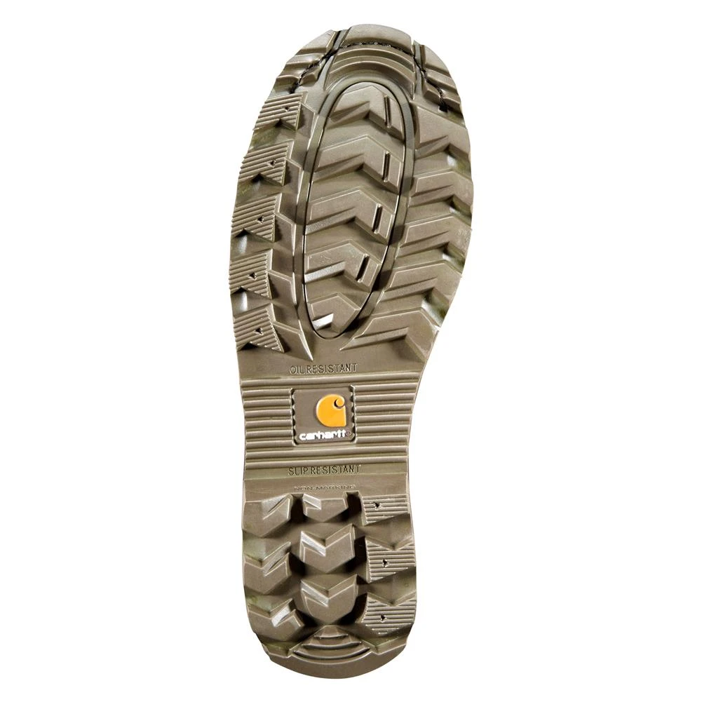 Men's Carhartt 10" Traditional Welt Wellington Composite Toe Waterproof Boots 6 Men's Carhartt 10" Traditional Welt Wellington Composite Toe Waterproof Boots - Image 6