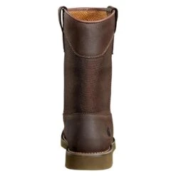 Men's Carhartt 10" Wellington Wedge Steel Toe Waterproof Boots -Carhartt Work Gear Sales Store 5 1001 carhartt 10 wellington wedge steel toe waterproof boots dark brown nicotine