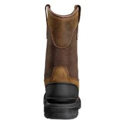 Women's Carhartt 11" Ironwood Wellington Alloy Toe Waterproof Boots -Carhartt Work Gear Sales Store 5 1001 carhartt 11 ironwood wellington alloy toe waterproof boots brown2