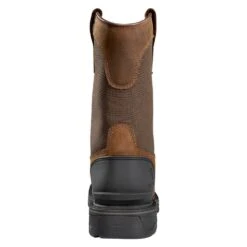 Men's Carhartt 11" Ironwood Wellington Waterproof Boots -Carhartt Work Gear Sales Store 5 1001 carhartt 11 ironwood wellington waterproof boots brown