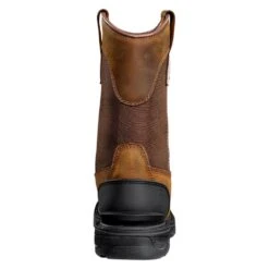 Women's Carhartt 11" Ironwood Wellington Waterproof Boots -Carhartt Work Gear Sales Store 5 1001 carhartt 11 ironwood wellington waterproof boots brown2