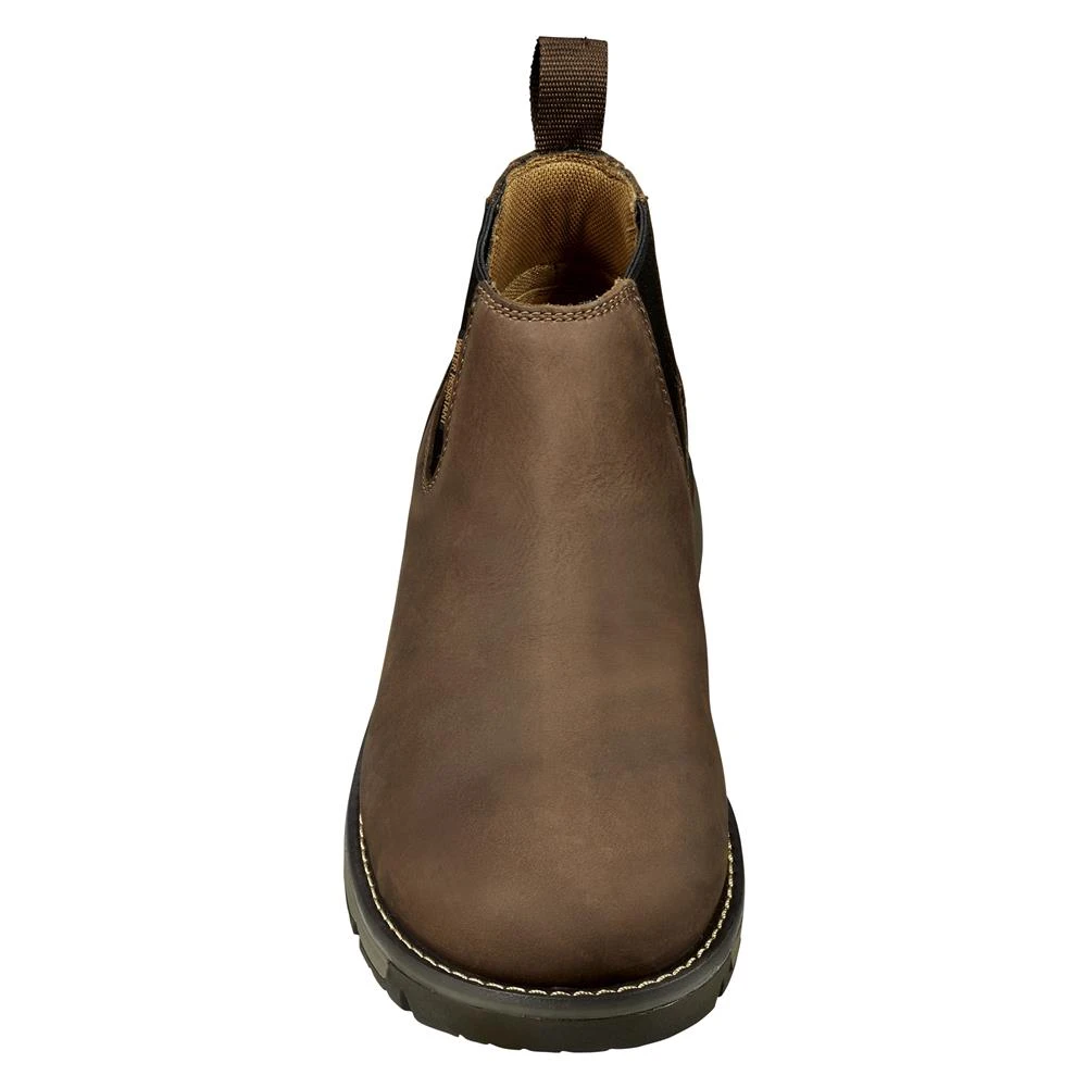 Men's Carhartt 4" Millbrook Romeo Wedge Boots 6 Men's Carhartt 4" Millbrook Romeo Wedge Boots - Image 6