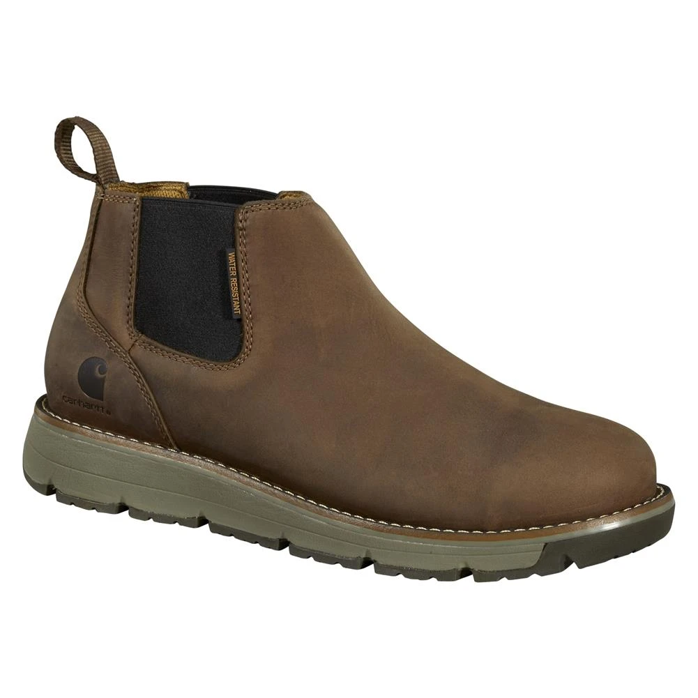 Men's Carhartt 4" Millbrook Romeo Wedge Steel Toe Boots 6 Men's Carhartt 4" Millbrook Romeo Wedge Steel Toe Boots - Image 6