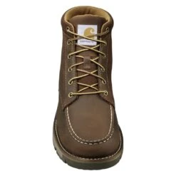 Men's Carhartt 5" Millbrook Moc Toe Wedge Boots -Carhartt Work Gear Sales Store 5 1001 carhartt 5 millbrook moc toe wedge boots brown