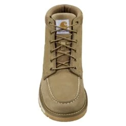 Men's Carhartt 5" Millbrook Moc Wedge Boots -Carhartt Work Gear Sales Store 5 1001 carhartt 5 millbrook moc wedge boots coyote