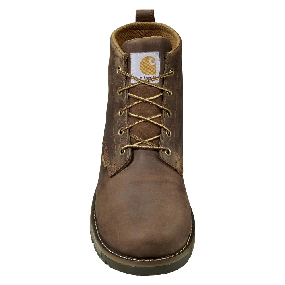 Men's Carhartt 5" Millbrook Wedge Steel Toe Waterproof Boots 6 Men's Carhartt 5" Millbrook Wedge Steel Toe Waterproof Boots - Image 6