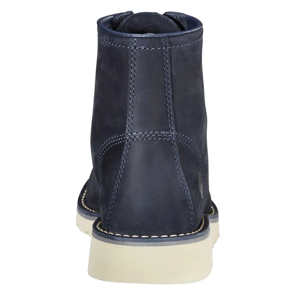 Women's Carhartt 6" Moc Toe Wedge Waterproof Boots 14 Women's Carhartt 6" Moc Toe Wedge Waterproof Boots - Image 14