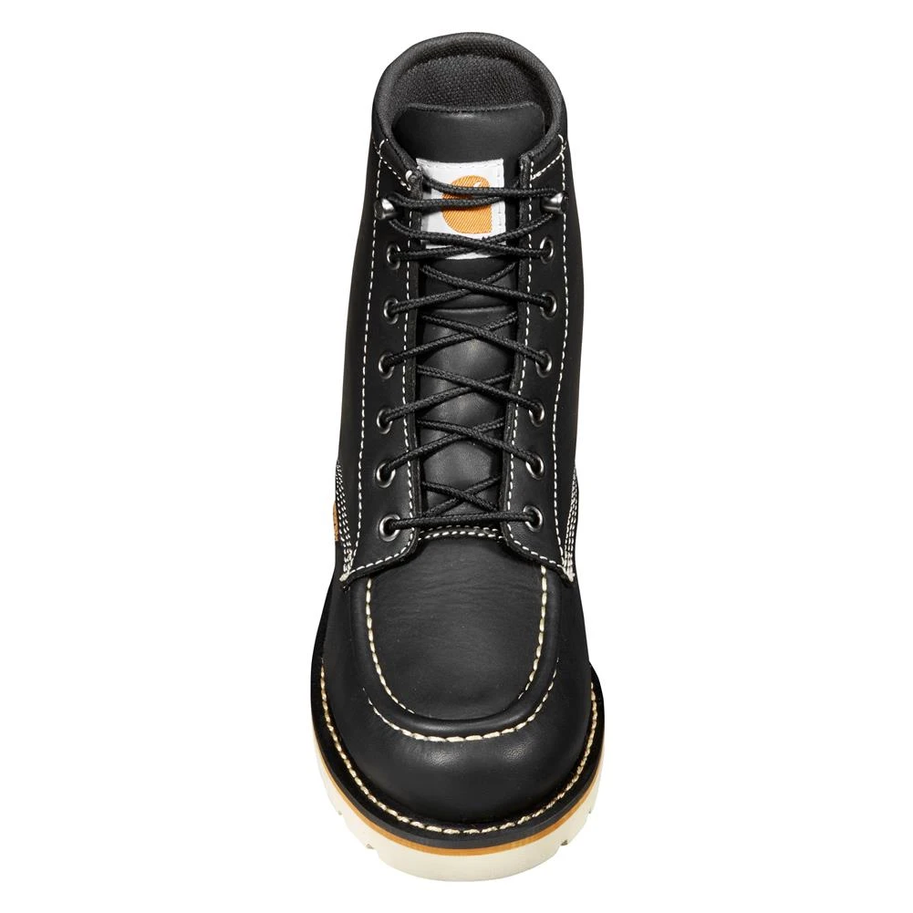 Women's Carhartt 6" Wedge Moc Toe Waterproof Boots 6 Women's Carhartt 6" Wedge Moc Toe Waterproof Boots - Image 6