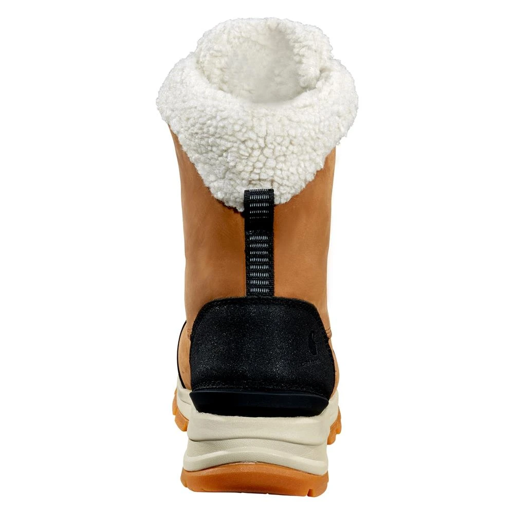 Women's Carhartt 8" Pellston Winter 200G Waterproof Boots 6 Women's Carhartt 8" Pellston Winter 200G Waterproof Boots - Image 6
