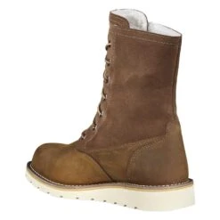 Women's Carhartt 8" Wedge Fold Down Winter 200G Waterproof Boots 38 Women's Carhartt 8" Wedge Fold Down Winter 200G Waterproof Boots -Carhartt Work Gear Sales Store 5 1001 carhartt 8 wedge fold down winter 200g waterproof boots brown