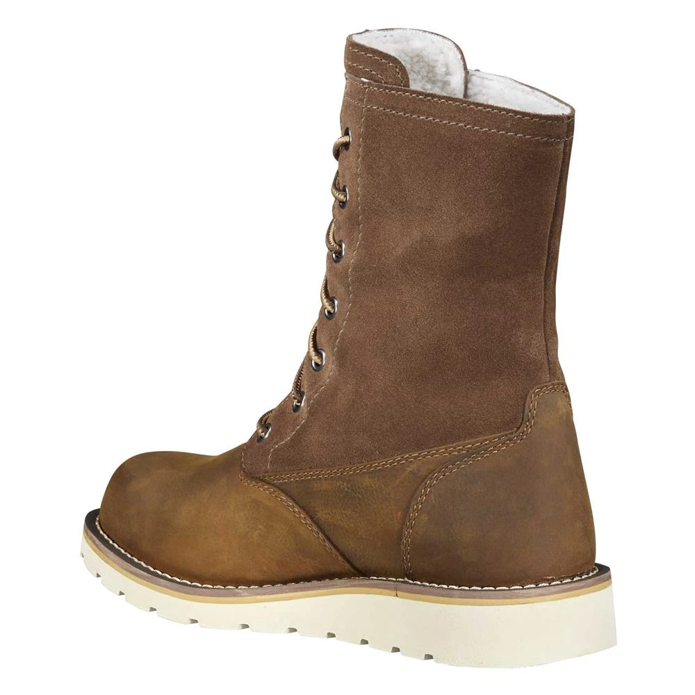 Women's Carhartt 8" Wedge Fold Down Winter 200G Waterproof Boots 19 Women's Carhartt 8" Wedge Fold Down Winter 200G Waterproof Boots - Image 19