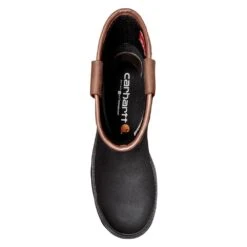 Men's Carhartt 11" Ironwood Wellington 400G Alloy Toe Waterproof Boots -Carhartt Work Gear Sales Store 6 1001 carhartt 11 ironwood wellington 400g alloy toe waterproof boots dark brown black