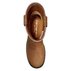 Men's Carhartt 11" Ironwood Wellington Waterproof Boots -Carhartt Work Gear Sales Store 6 1001 carhartt 11 ironwood wellington waterproof boots brown