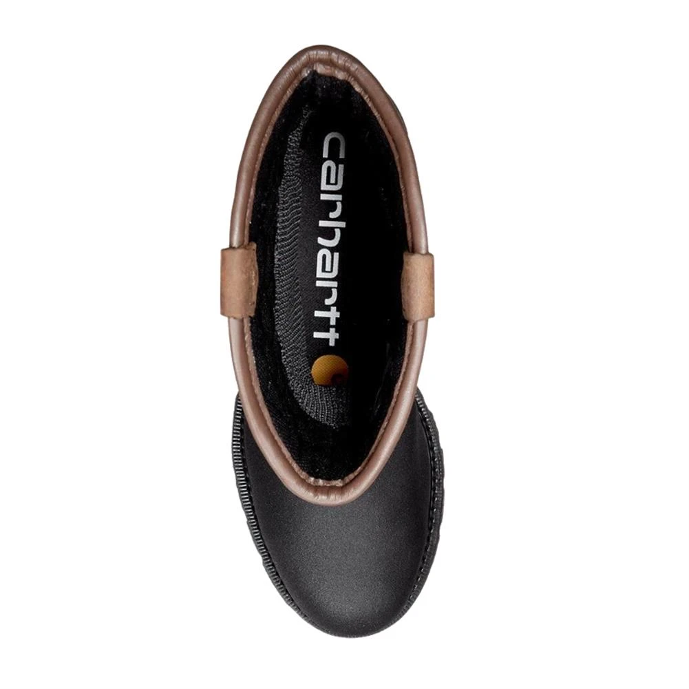 Men's Carhartt 11" Mud Wellington 400G Steel Toe Waterproof Boots 7 Men's Carhartt 11" Mud Wellington 400G Steel Toe Waterproof Boots - Image 7