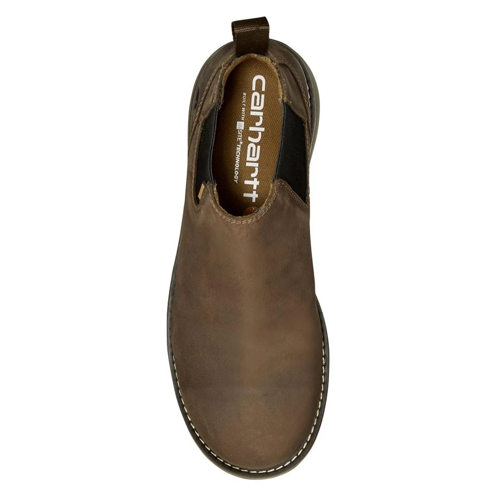 Men's Carhartt 4" Millbrook Romeo Wedge Boots 7 Men's Carhartt 4" Millbrook Romeo Wedge Boots - Image 7