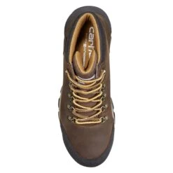 Men's Carhartt 5" Gilmore Hiker Waterproof Boots -Carhartt Work Gear Sales Store 6 1001 carhartt 5 gilmore hiker waterproof boots dark brown1