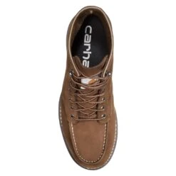 Men's Carhartt 6" Moc Wedge Boots -Carhartt Work Gear Sales Store 6 1001 carhartt 6 moc wedge boots dark brown