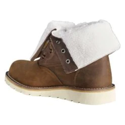 Women's Carhartt 8" Wedge Fold Down Winter 200G Waterproof Boots 39 Women's Carhartt 8" Wedge Fold Down Winter 200G Waterproof Boots -Carhartt Work Gear Sales Store 6 1001 carhartt 8 wedge fold down winter 200g waterproof boots brown