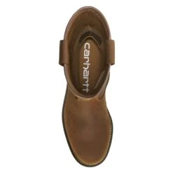 Men's Carhartt 10" Wellington Wedge Waterproof Boots -Carhartt Work Gear Sales Store 7 1001 carhartt 10 wellington wedge waterproof boots brown