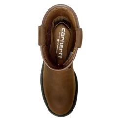 Women's Carhartt 11" Ironwood Wellington Alloy Toe Waterproof Boots -Carhartt Work Gear Sales Store 7 1001 carhartt 11 ironwood wellington alloy toe waterproof boots brown2