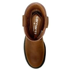 Women's Carhartt 11" Ironwood Wellington Waterproof Boots -Carhartt Work Gear Sales Store 7 1001 carhartt 11 ironwood wellington waterproof boots brown2