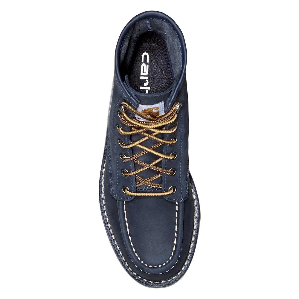 Women's Carhartt 6" Moc Toe Wedge Waterproof Boots 16 Women's Carhartt 6" Moc Toe Wedge Waterproof Boots - Image 16