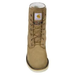 Women's Carhartt 8" Wedge Fold Down Winter 200G Waterproof Boots 27 Women's Carhartt 8" Wedge Fold Down Winter 200G Waterproof Boots -Carhartt Work Gear Sales Store 7 1001 carhartt 8 wedge fold down winter 200g waterproof boots coyote