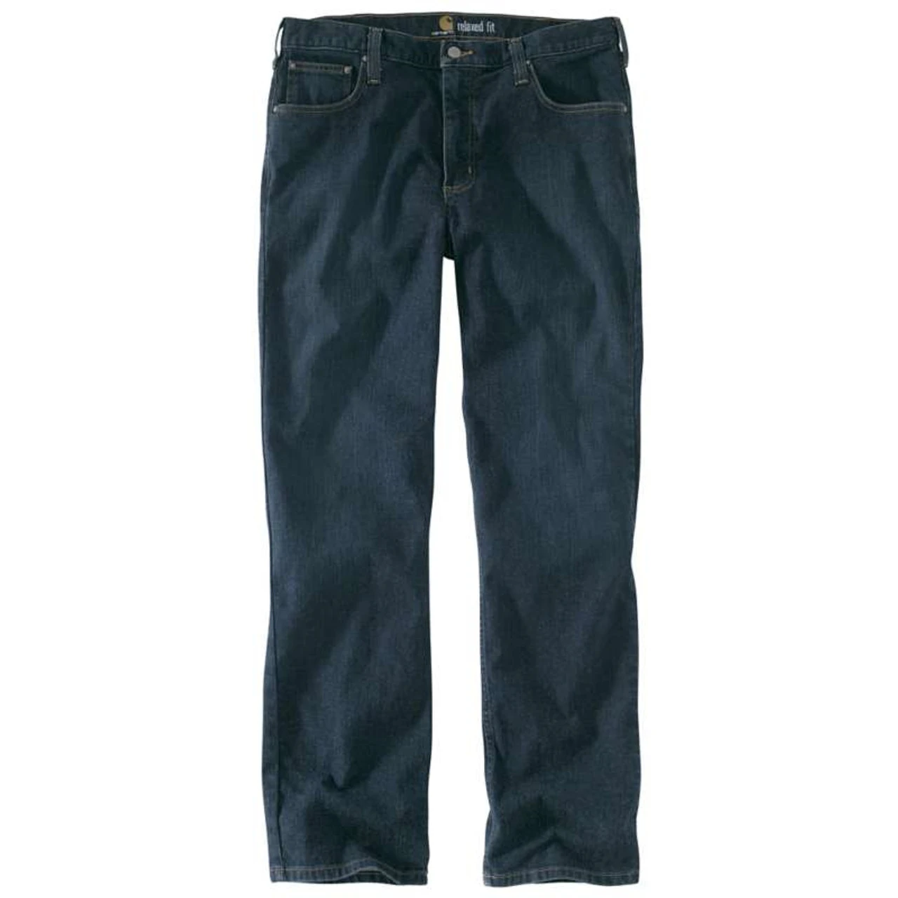 Carhartt - Mens Rugged Flexed Straight Jean 2 Carhartt - Mens Rugged Flexed Straight Jean - Image 2