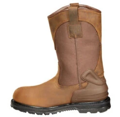 Carhartt Mens 11" Waterproof Steel Toe Wellington Work Boot -Carhartt Work Gear Sales Store P1858155 02 62925.1630436682