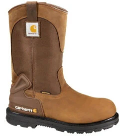 Carhartt Mens 11" Waterproof Steel Toe Wellington Work Boot -Carhartt Work Gear Sales Store P1858155 04 89764.1630436682