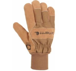 Carhartt Women's Suede Pile Work Gloves