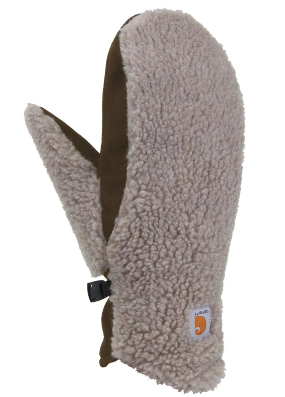 Carhartt Womens Sherpa Insulated Mitt 1 Carhartt Womens Sherpa Insulated Mitt