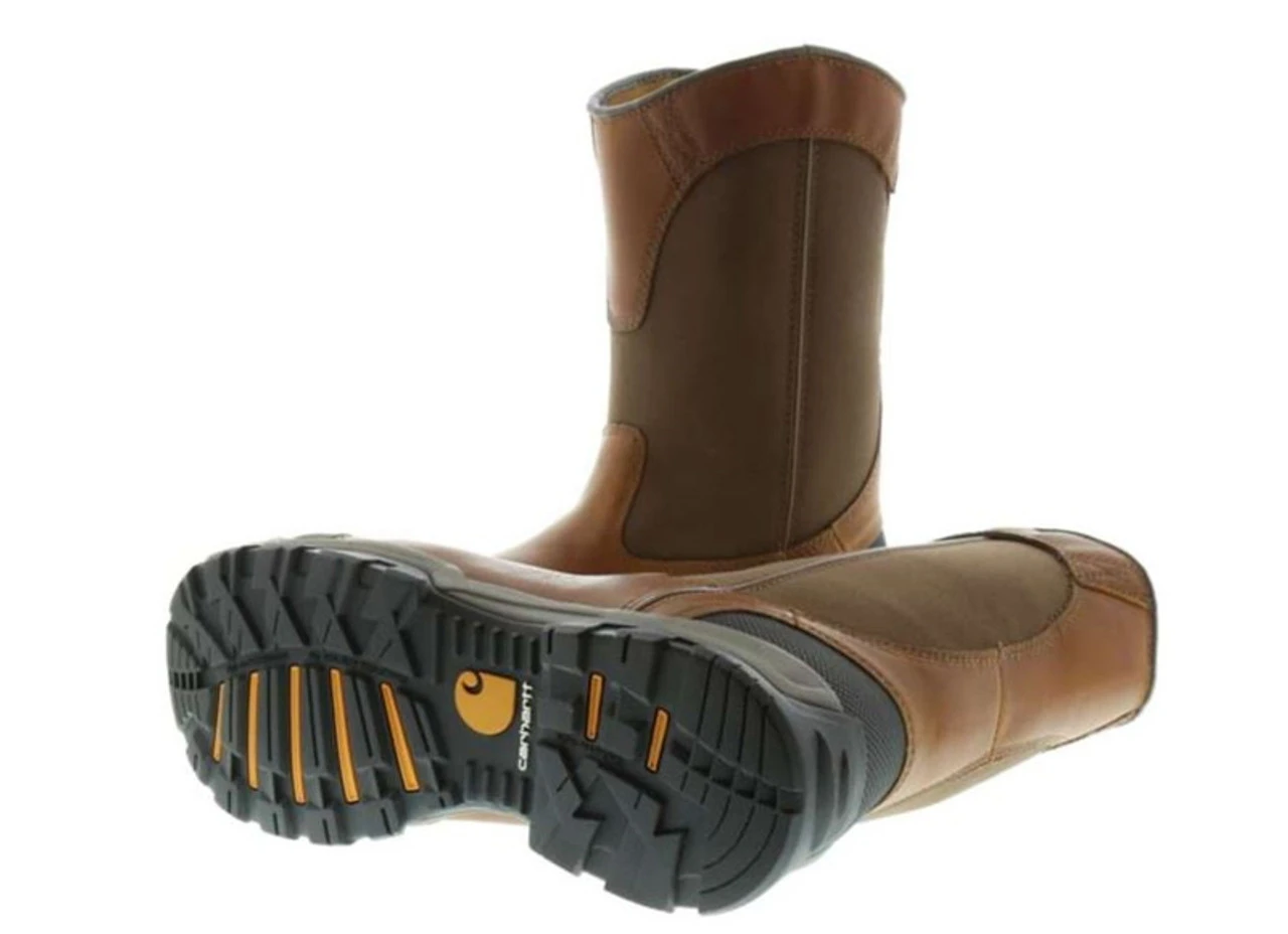 Carhartt Mens Ground Force 10" Composite Toe Wellington Boot 6 Carhartt Mens Ground Force 10" Composite Toe Wellington Boot - Image 6