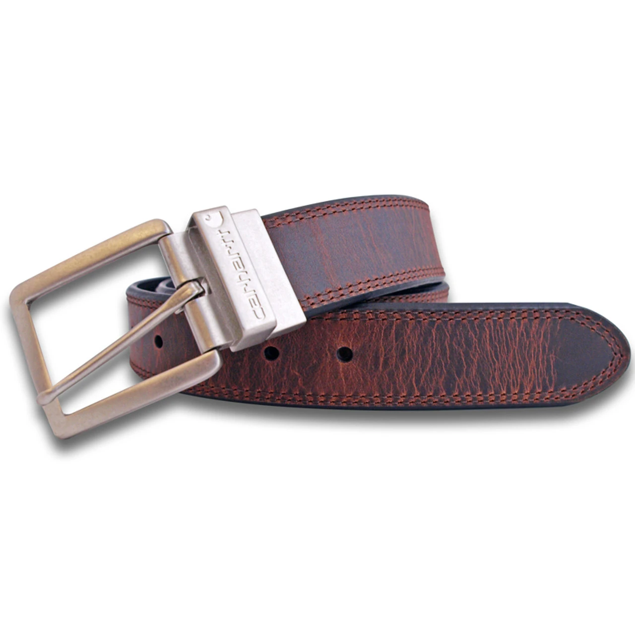 Carhartt - Mens Reversible Belt 1 Carhartt - Mens Reversible Belt