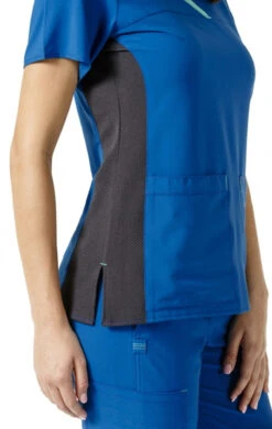 Carhartt Force Womens Y-Neck Knit Panel Top 9 Carhartt Force Womens Y-Neck Knit Panel Top -Carhartt Work Gear Sales Store P2036630 07 06466.1631297849