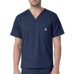 Carhartt Force Mens Slim Fit Six Pocket Top