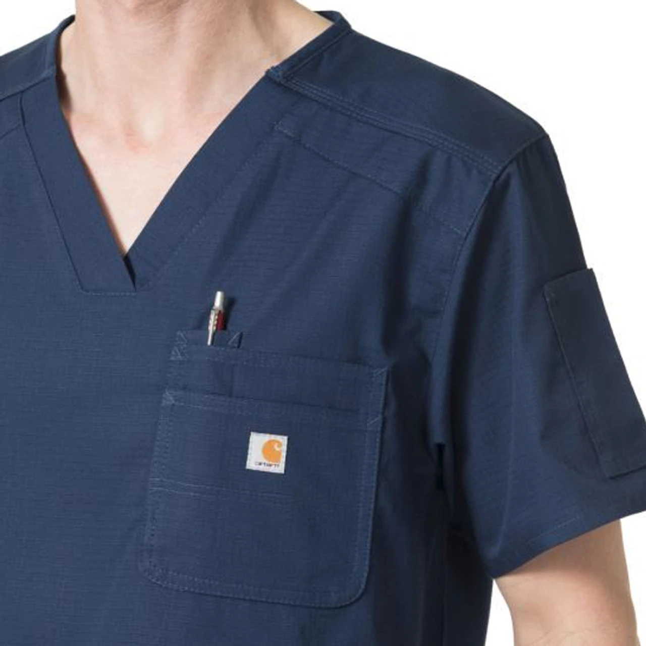 Carhartt Force Mens Slim Fit Six Pocket Top 3 Carhartt Force Mens Slim Fit Six Pocket Top - Image 3